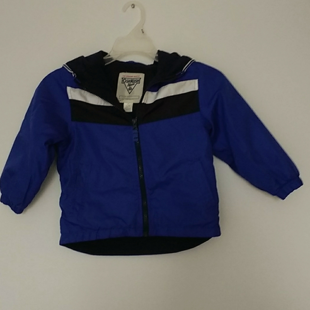 OshKosh B'gosh Child's Spring/Fall Jacket Size 4T